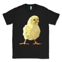 Black Chick Classic Tee - LillyAllenDesigns