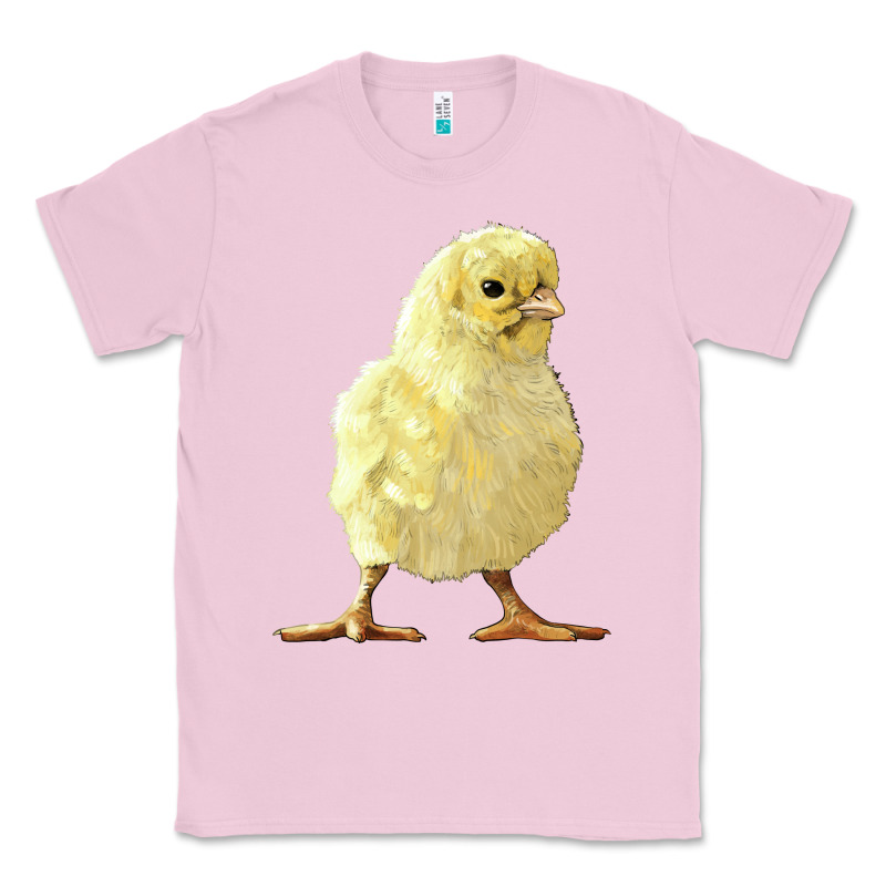 Chick Classic Tee by LillyAllenDesigns | Teevron
