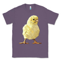Lavender Chick Classic Tee - LillyAllenDesigns