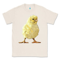 Natural Chick Classic Tee - LillyAllenDesigns