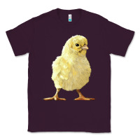 Plum Chick Classic Tee - LillyAllenDesigns