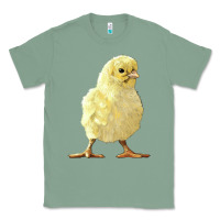 Sage Chick Classic Tee - LillyAllenDesigns