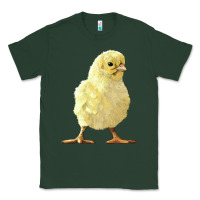 Sports Green Chick Classic Tee - LillyAllenDesigns