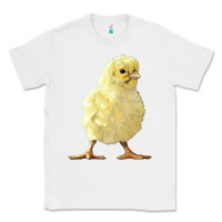 White Chick Classic Tee - LillyAllenDesigns