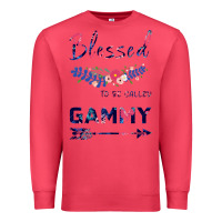 Cardinal Blessed To Be Called Gammy Premium Sweatshirt - Bettercallsaul