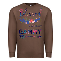 Chestnut Blessed To Be Called Gammy Premium Sweatshirt - Bettercallsaul