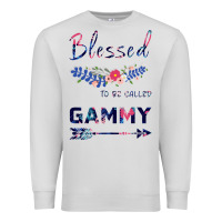 Dove Grey Blessed To Be Called Gammy Premium Sweatshirt - Bettercallsaul