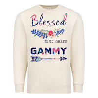 Sandshell Blessed To Be Called Gammy Premium Sweatshirt - Bettercallsaul