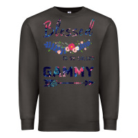 Smoke Blessed To Be Called Gammy Premium Sweatshirt - Bettercallsaul