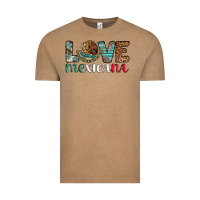 Vintage Coffee love mexicana revise Vintage Tee - AdoDesignShop