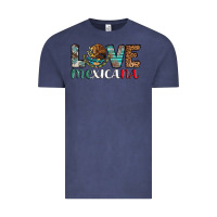 Vintage Denim love mexicana revise Vintage Tee - AdoDesignShop