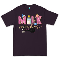 Plum milk maker Premium Tee - Zillion Design Studio