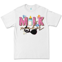 White milk maker Premium Tee - Zillion Design Studio