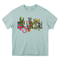 Arona Mexican Nurse Heavy Core Tee - texasbilliewilder