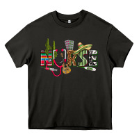Mexican Nurse Heavy Core Tee | Teevron