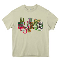 Mossy Mexican Nurse Heavy Core Tee - texasbilliewilder