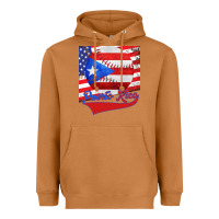 Meerkat Puerto Rico Baseball Heavyweight Hoodie - Bettercallsaul