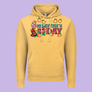Valentines Day Sweet Vintage Hoodie Designed By Adodesignshop
