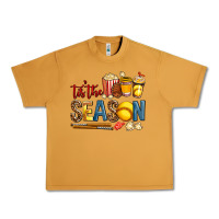 Peanut Butter tis the season softball Urban Heavy Tee - AdoDesignShop