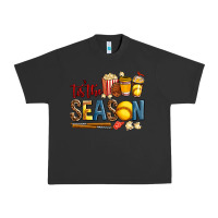 Pigment Black tis the season softball Urban Heavy Tee - AdoDesignShop