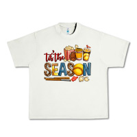 Pistachio tis the season softball Urban Heavy Tee - AdoDesignShop
