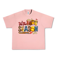 Salmon tis the season softball Urban Heavy Tee - AdoDesignShop