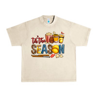 Sandshell tis the season softball Urban Heavy Tee - AdoDesignShop