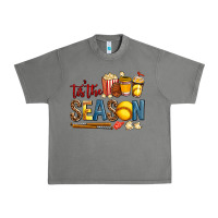 Tornado tis the season softball Urban Heavy Tee - AdoDesignShop