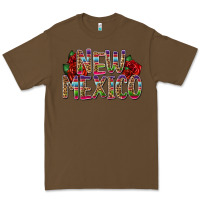 Cacao new mexico Premium Tee - CTS Tumbler Store