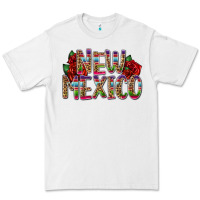 White new mexico Premium Tee - CTS Tumbler Store