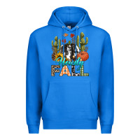 True Royal Howdy Fall Premium Hoodie - texasbilliewilder