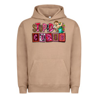 Pigment Burro stupid cupid with cupid olivia Urban Hoodie - OliviaCreatesArt