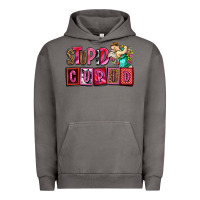 Pigment Tornado stupid cupid with cupid olivia Urban Hoodie - OliviaCreatesArt