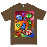 Cacao candies  air freshener Premium Tee - AdoDesignShop