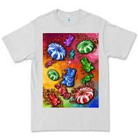 Dove Grey candies  air freshener Premium Tee - AdoDesignShop