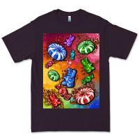 Plum candies  air freshener Premium Tee - AdoDesignShop