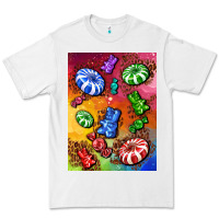 White candies  air freshener Premium Tee - AdoDesignShop