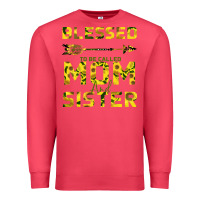Cardinal Blessed Mom And Sister Premium Sweatshirt - Bettercallsaul