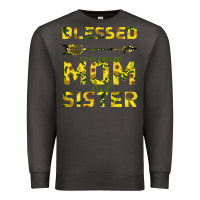 Smoke Blessed Mom And Sister Premium Sweatshirt - Bettercallsaul