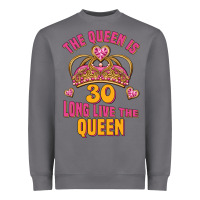 Storm the queen is 30 long live the queen Heavyweight Sweatshirt - Jasminsmagicworld