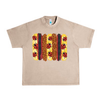 French Oak ladybug  brushstrokes Urban Heavy Tee - BarkalooDesign