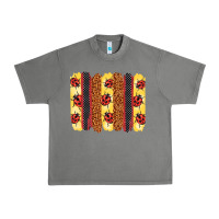Tornado ladybug  brushstrokes Urban Heavy Tee - BarkalooDesign