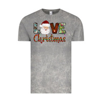 Cloud Rock love christmas Vintage Tee - AdoDesignShop