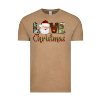 Vintage Coffee love christmas Vintage Tee - AdoDesignShop