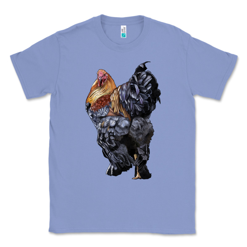 Brahma Rooster Classic Tee by LillyAllenDesigns | Teevron