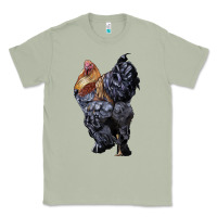 Matcha Brahma Rooster Classic Tee - LillyAllenDesigns