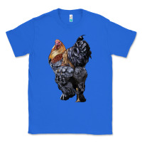 True Royal Brahma Rooster Classic Tee - LillyAllenDesigns