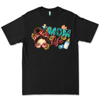 Black mom life Premium Tee - Zillion Design Studio