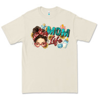 Bone mom life Premium Tee - Zillion Design Studio