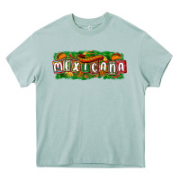 Arona Mexicana Heavy Core Tee - texasbilliewilder